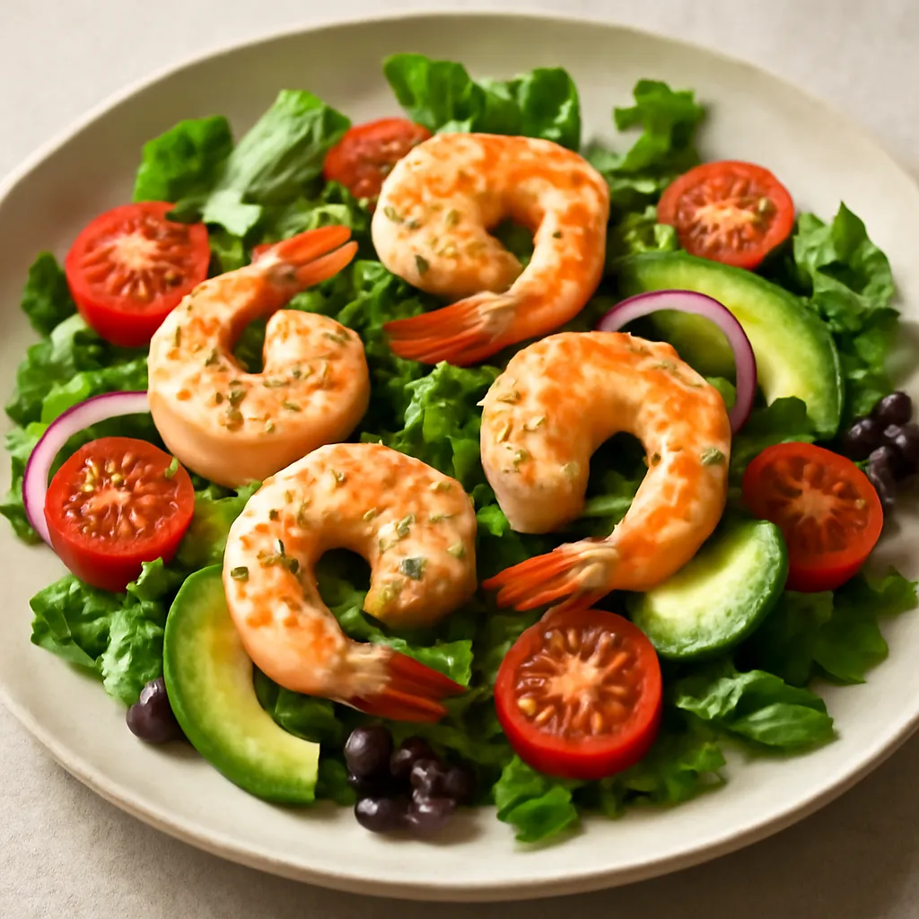 Shrimp Salad - photo 1