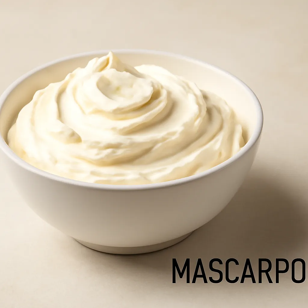 Mascarpone cheese