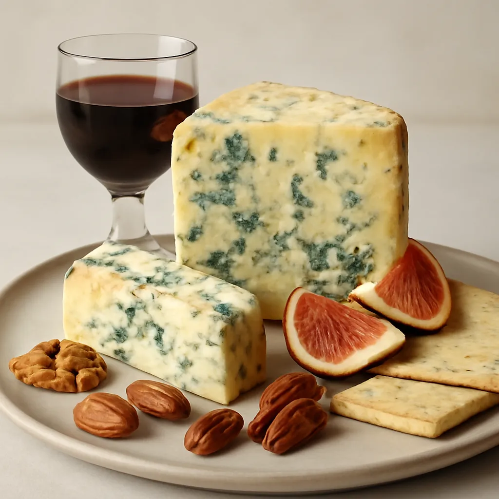 Stilton cheese