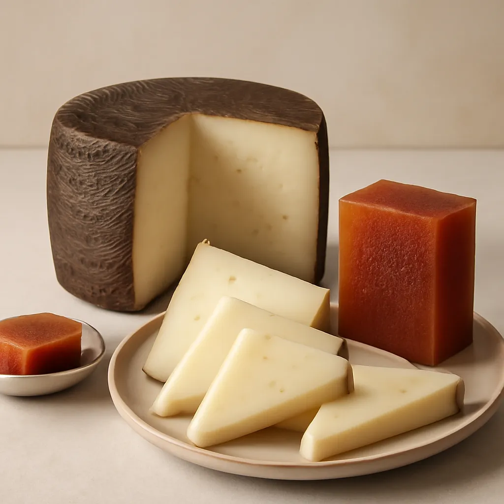 Manchego cheese