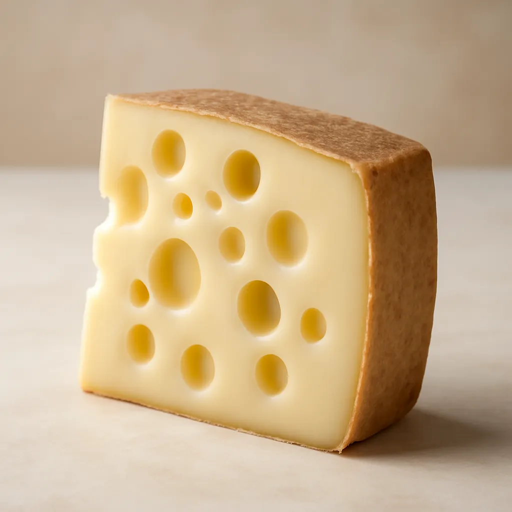 Gruyère cheese