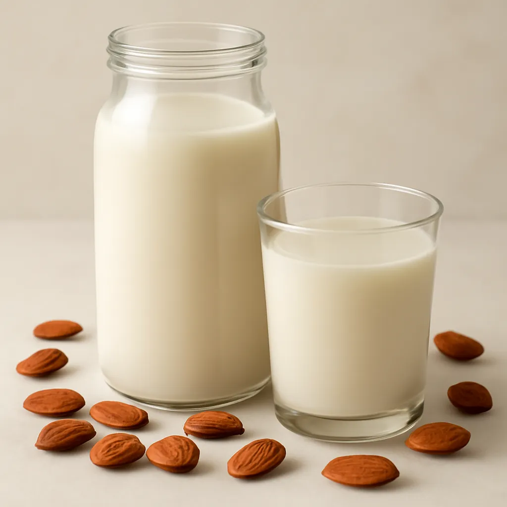 Almond milk