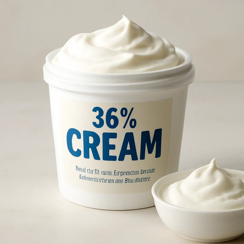 Śmietana 36%