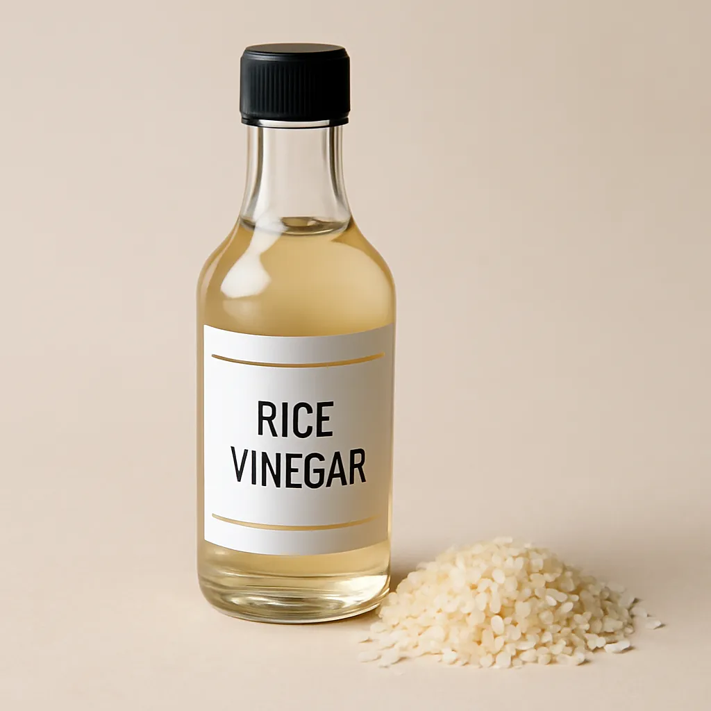 Rice vinegar