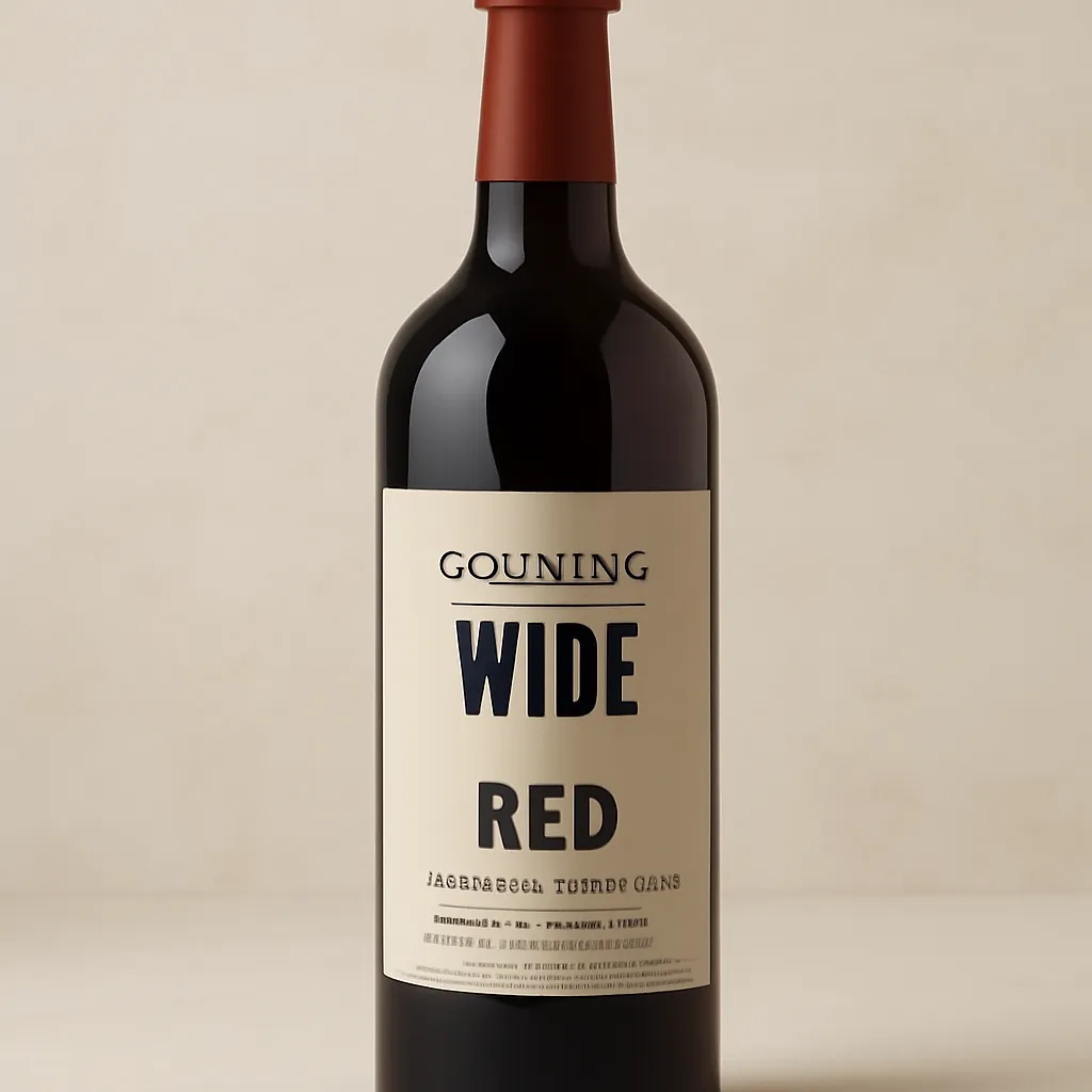 Wino czerwone (do gotowania)