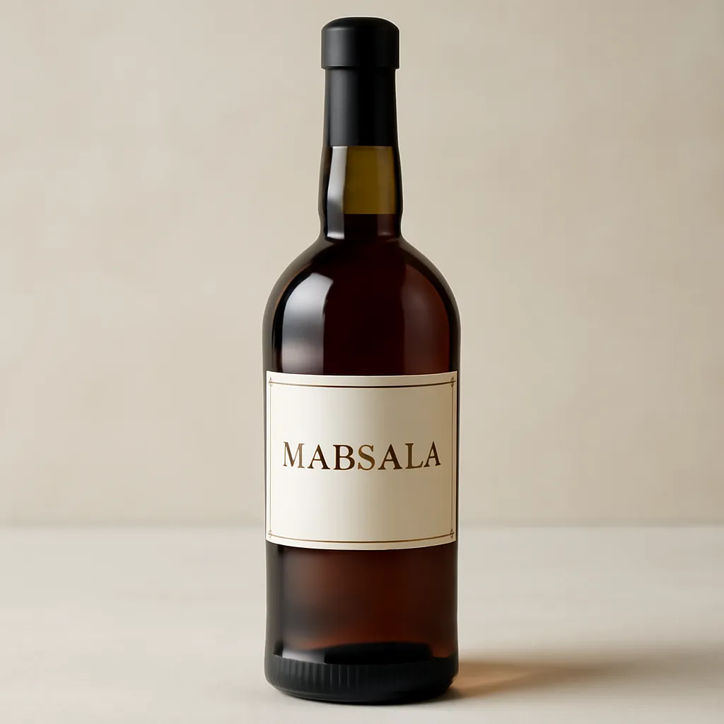 Marsala wine