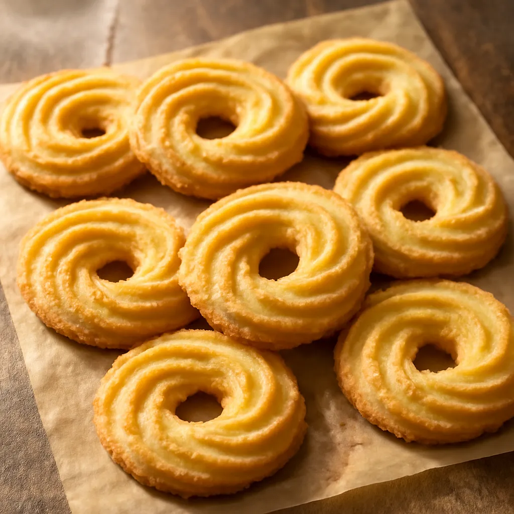 Butter Cookies - photo 1