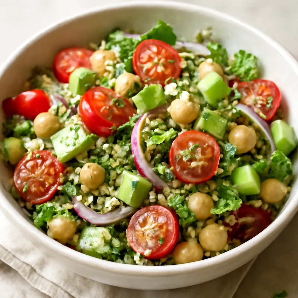 Quinoa Salad - photo 1