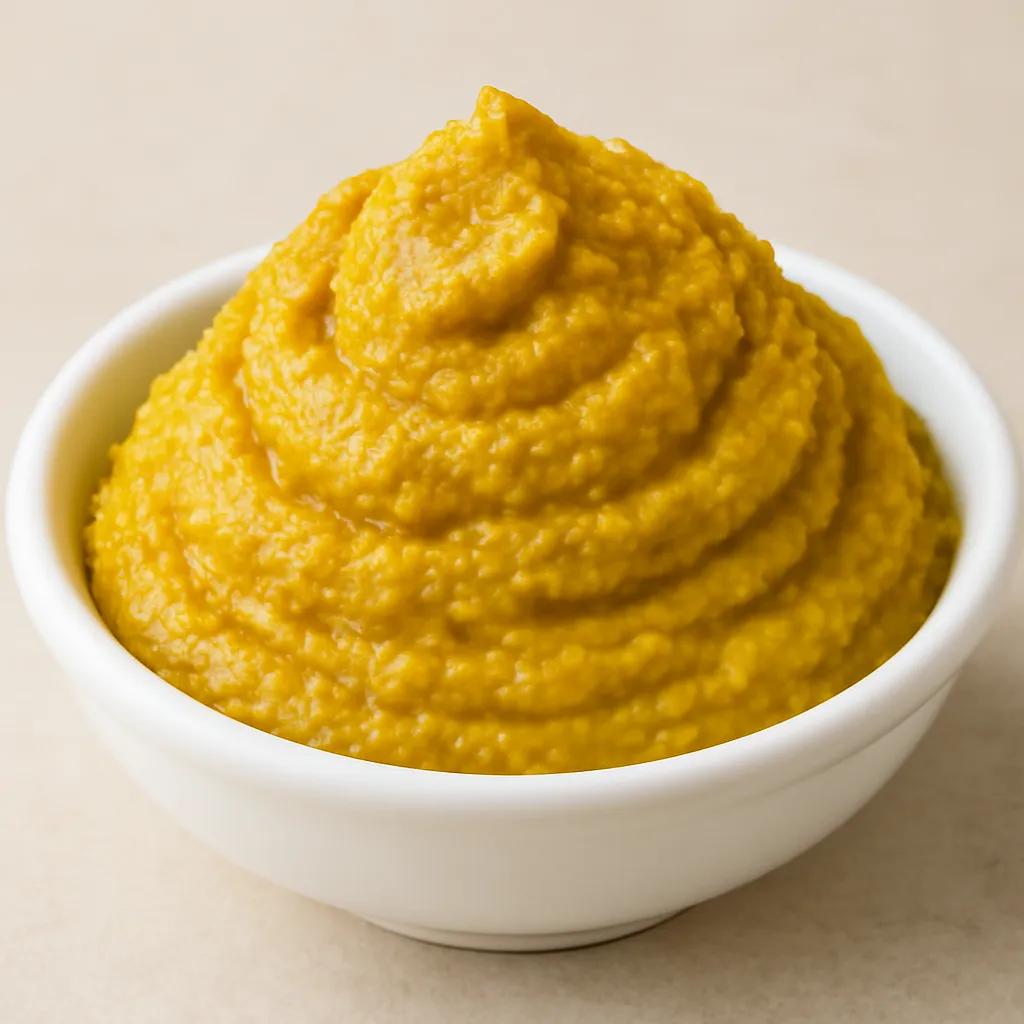 Pasta curry żółta