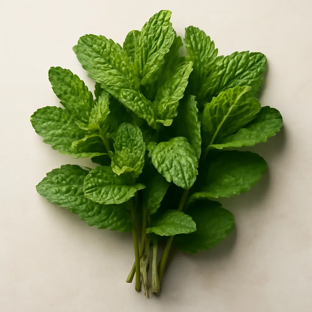 Fresh mint