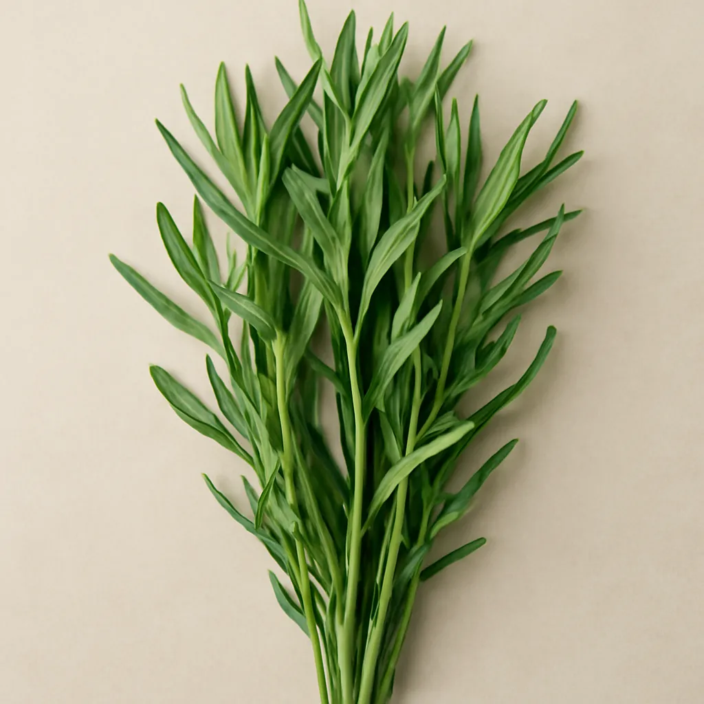 Fresh tarragon