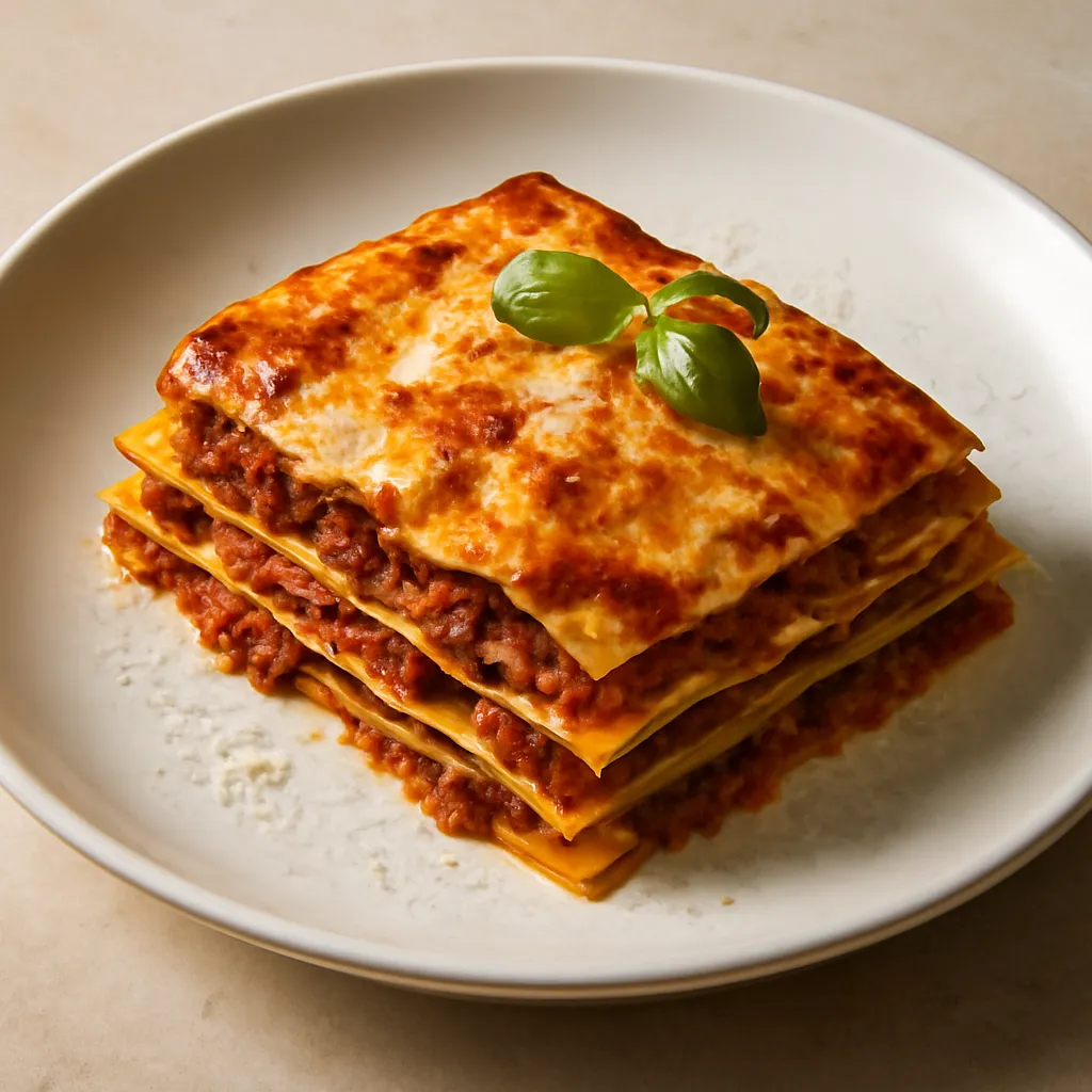 Lasagne bolognese - zdjęcie 1
