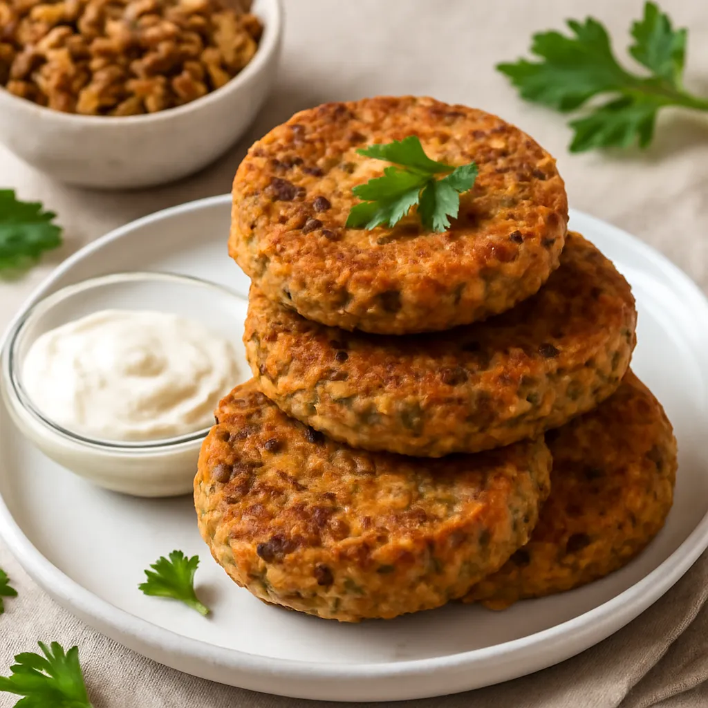 Lentil Patties - photo 1