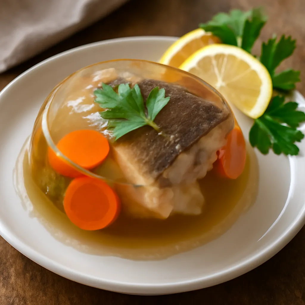 Karp w galarecie - zdjęcie 1