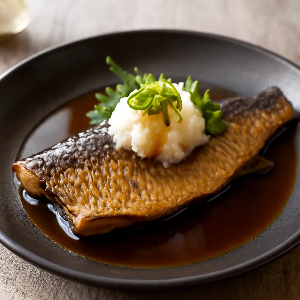 Japanese-style Herring - photo 1