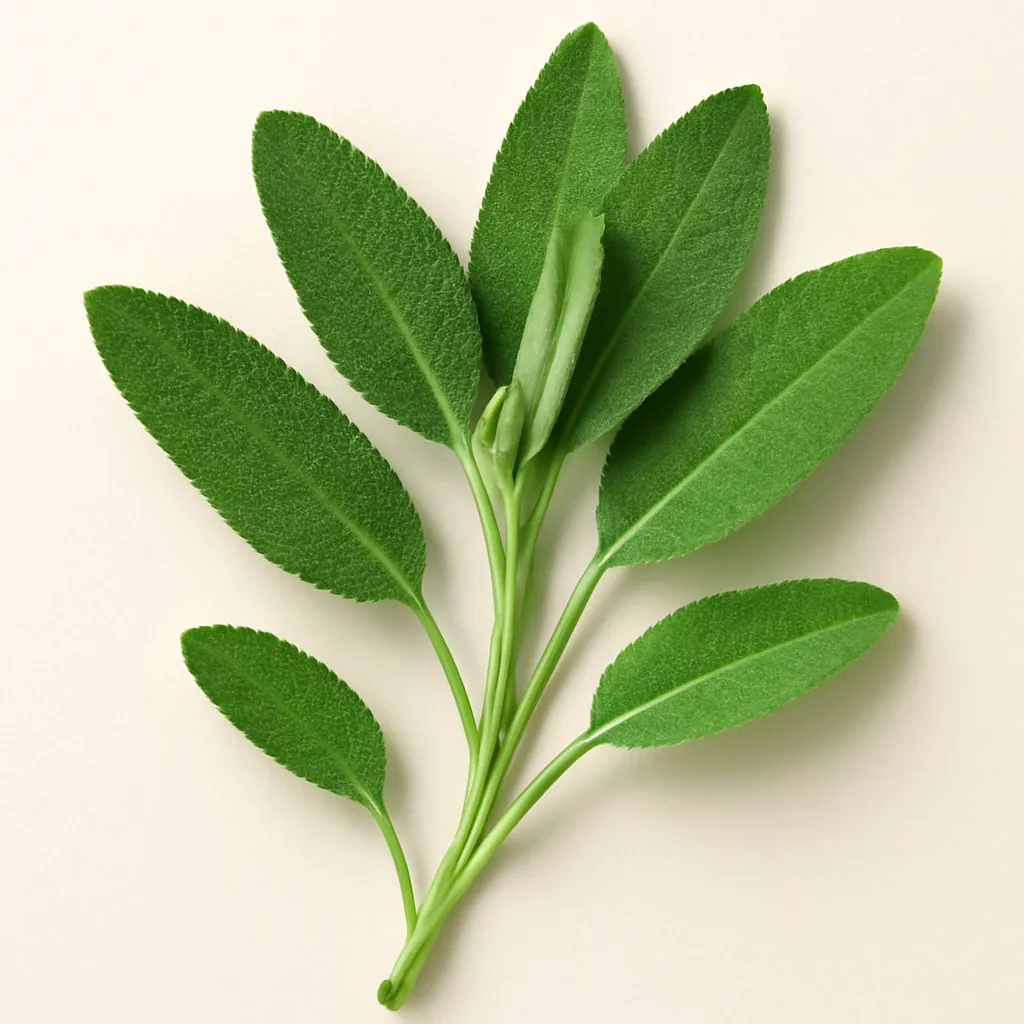 Szałwia świeża