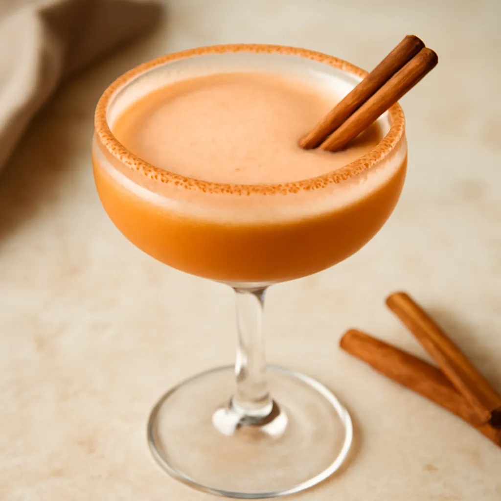 Cocktail 'Cinnamon Sky' - photo 1