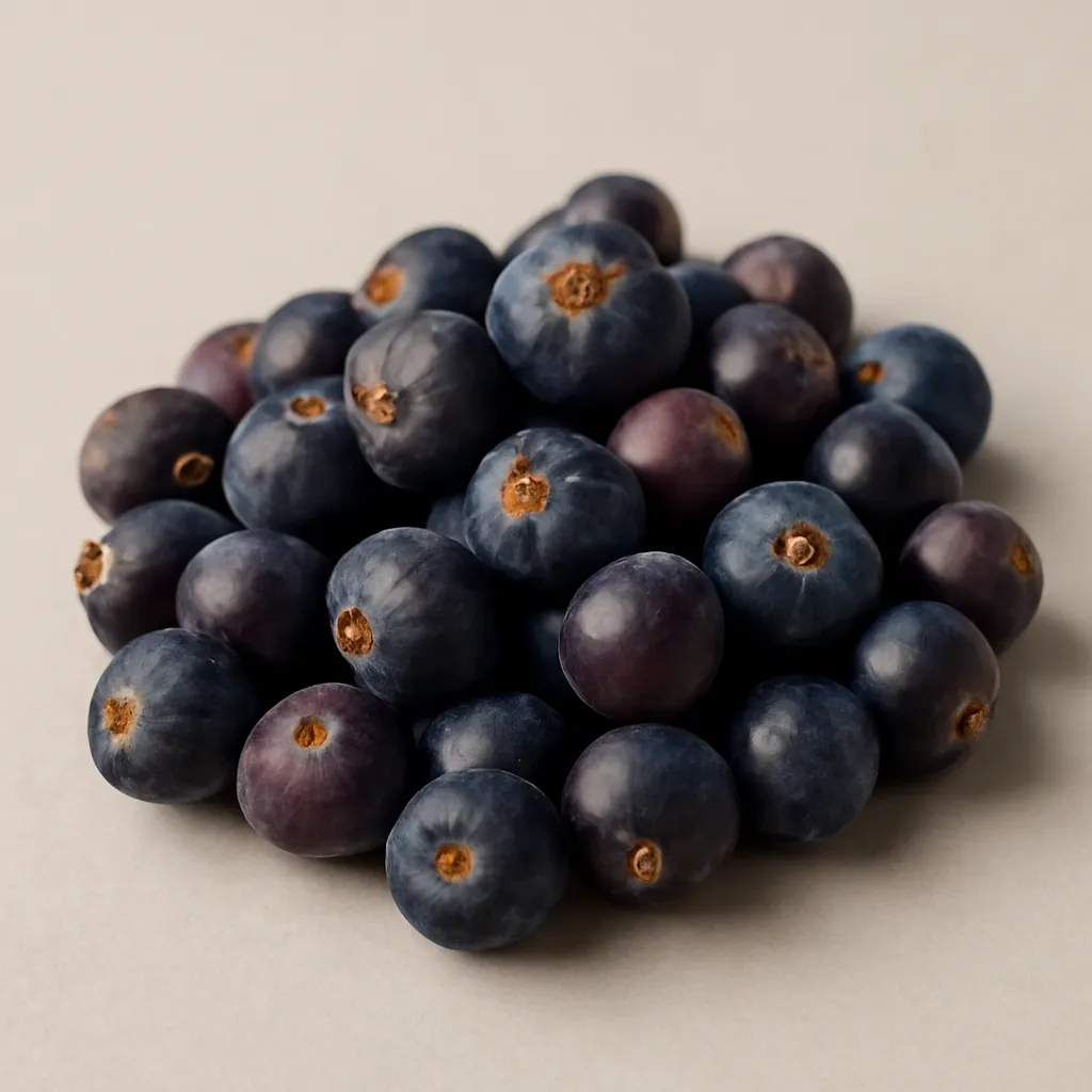 Juniper (berries)