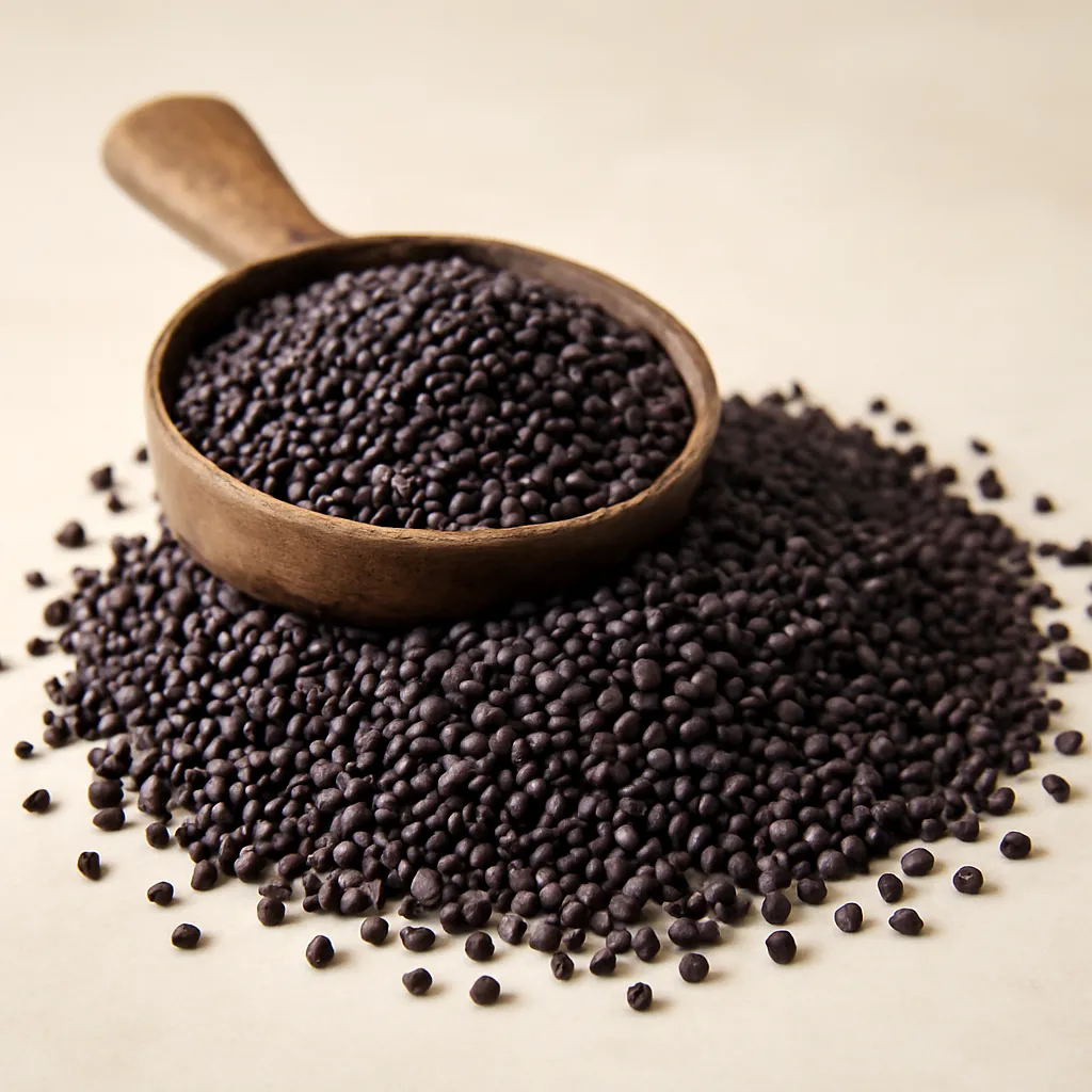 Black mustard seeds