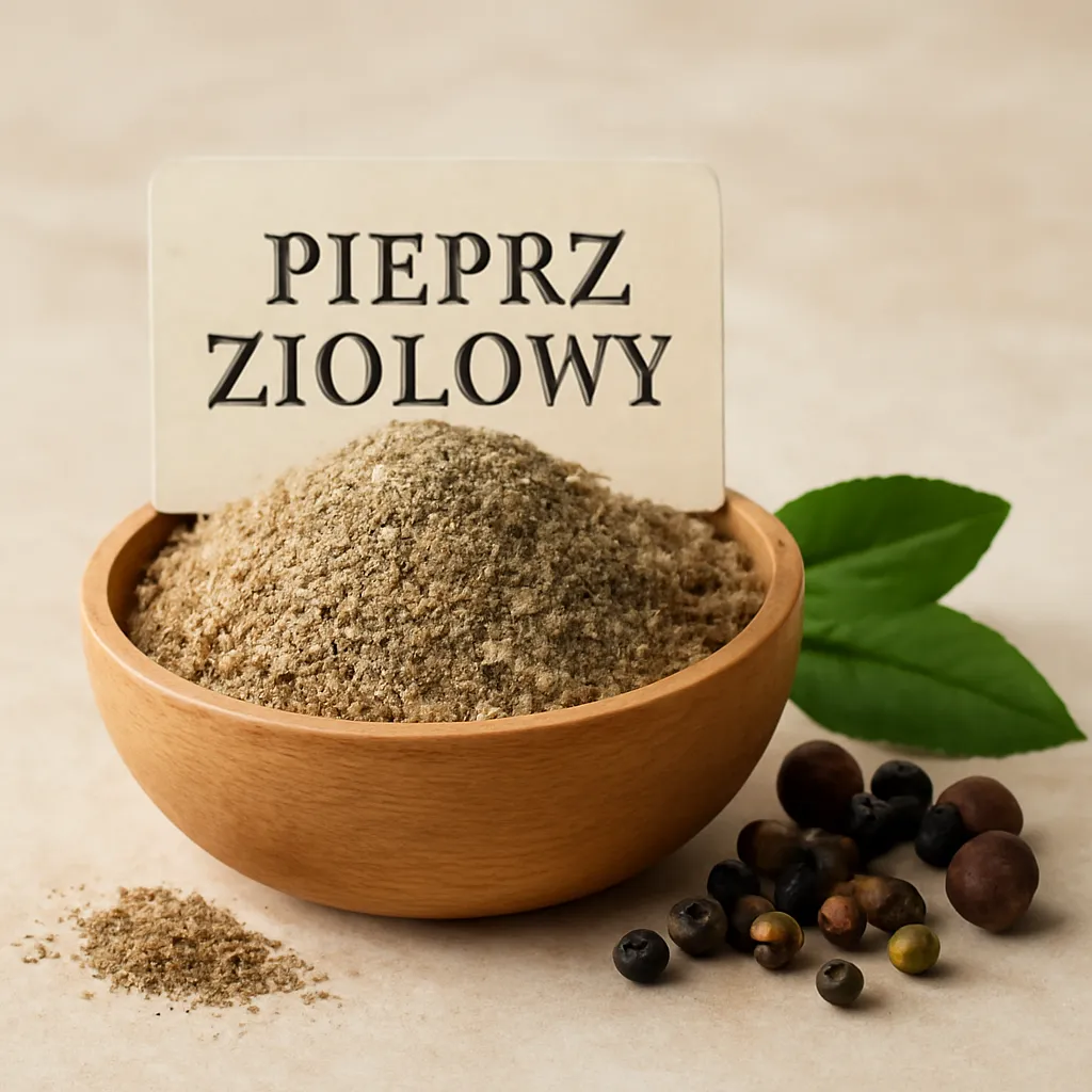 Pieprz ziołowy
