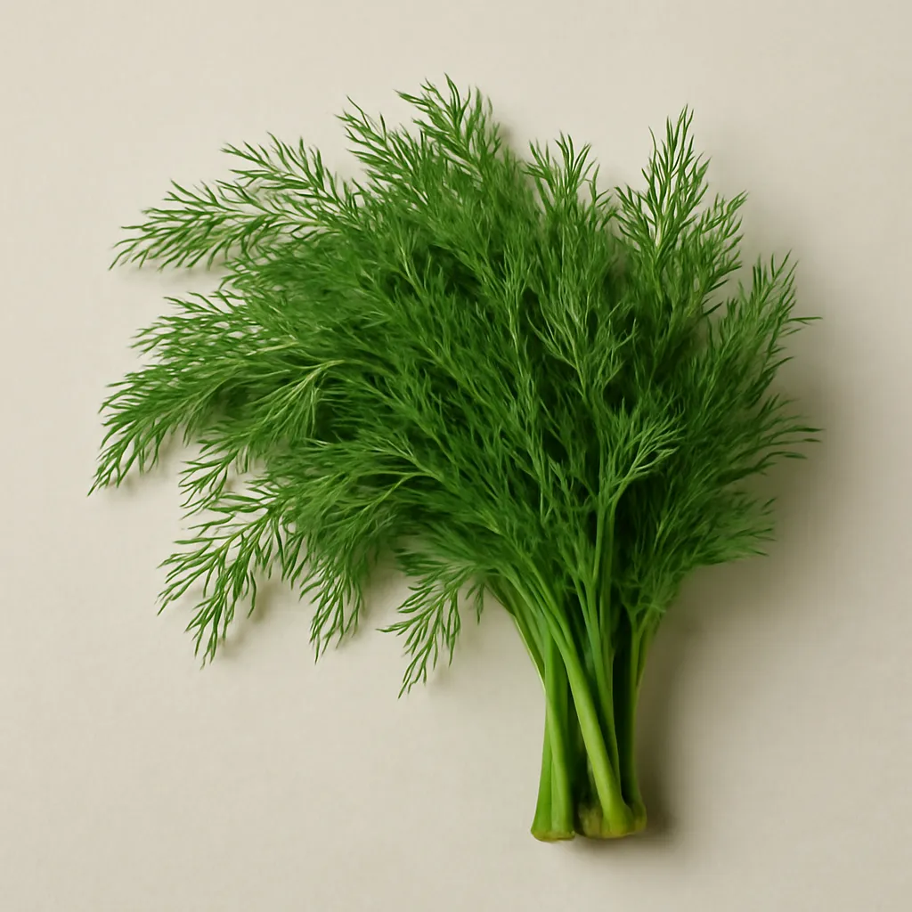 Fresh dill