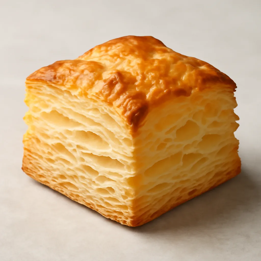 Puff pastry
