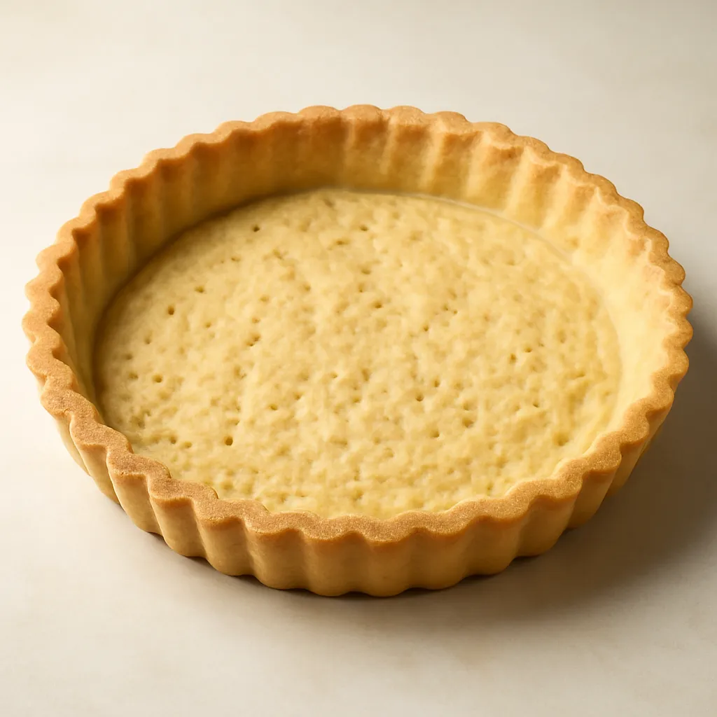 Shortcrust pastry