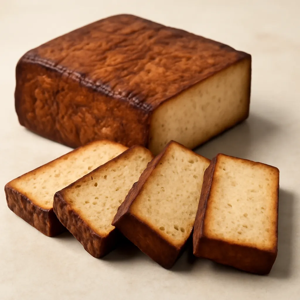 Tofu wędzone