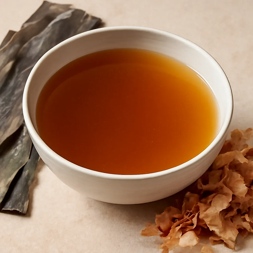 Dashi (Japanese broth)