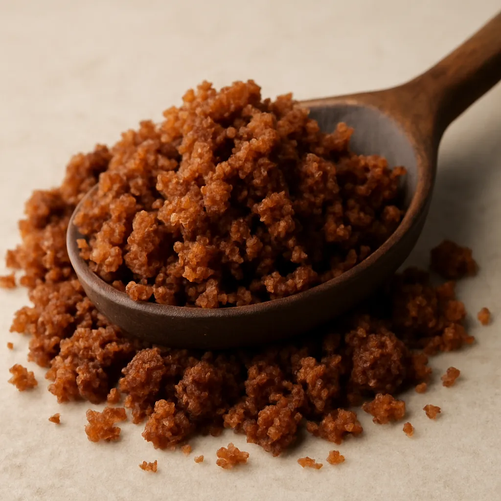 Cukier trzcinowy nierafinowany