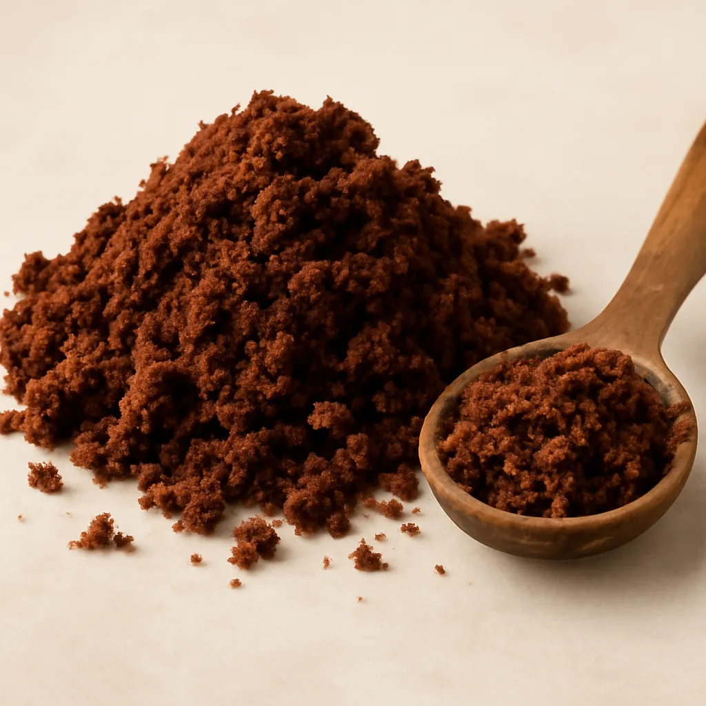 Muscovado sugar