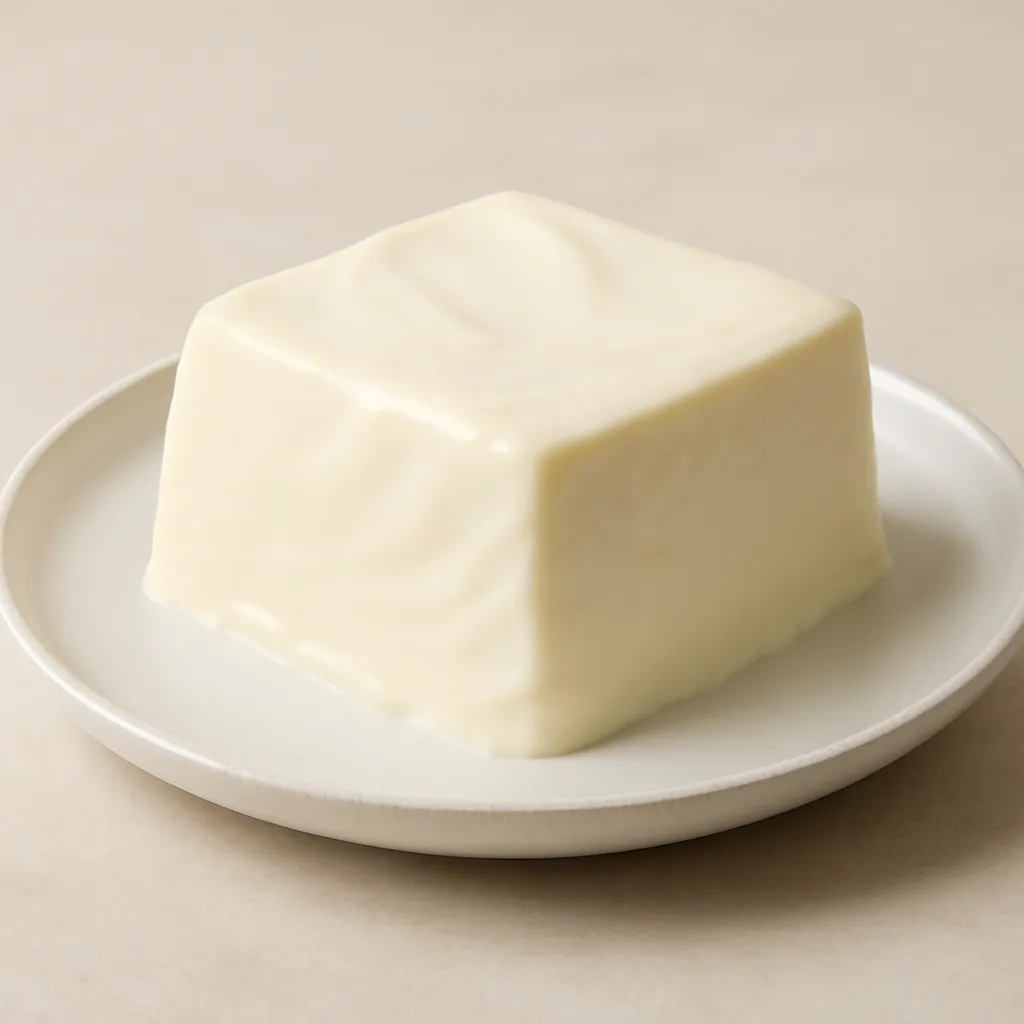 Tofu silken (jedwabiste)