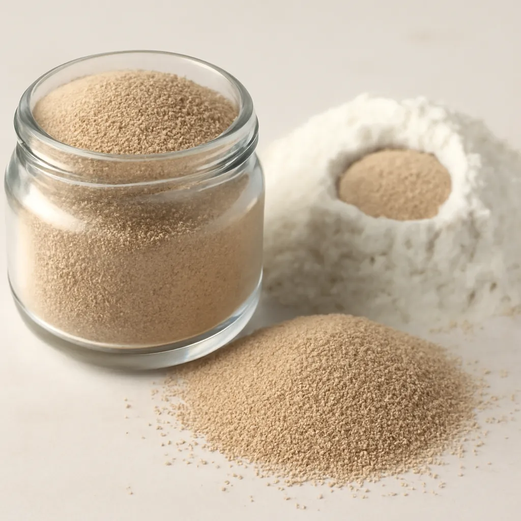 Instant yeast