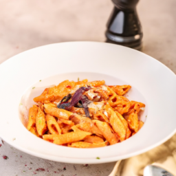 Penne Arrabbiata - photo 1