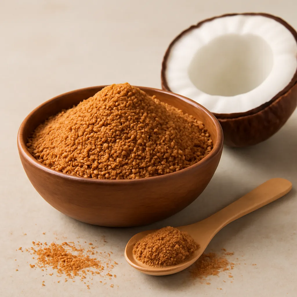 Coconut sugar