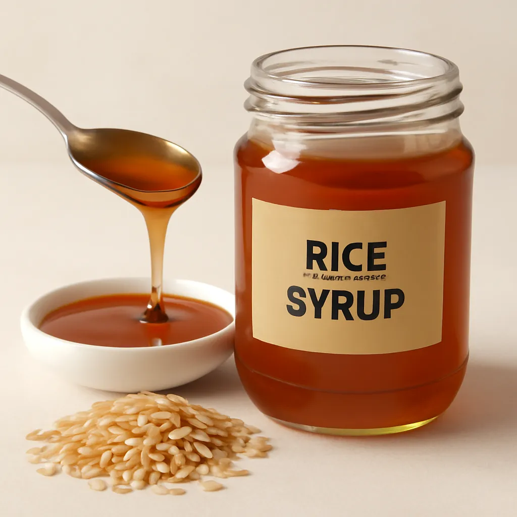 Syrop ryżowy