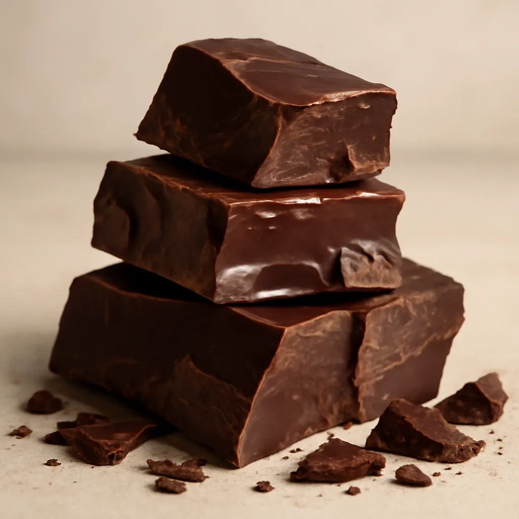 Cocoa mass (100% cocoa)