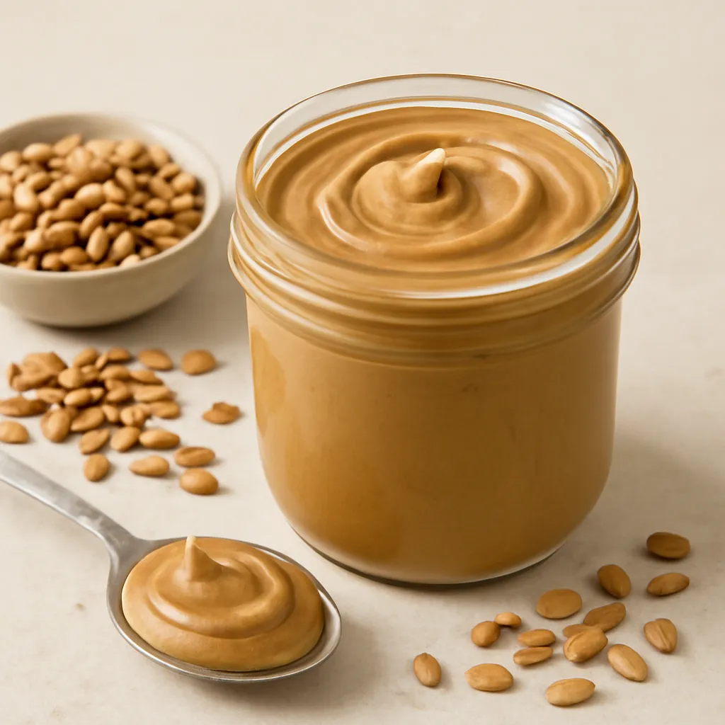 Sunflower butter