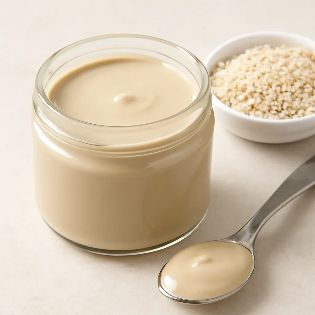 Tahini jasne