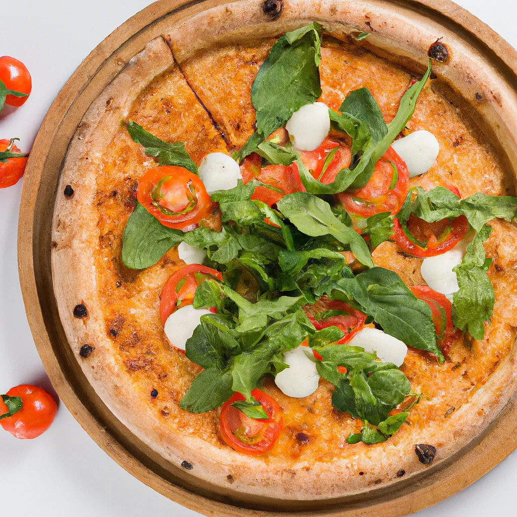 Pizza Margherita - photo 1