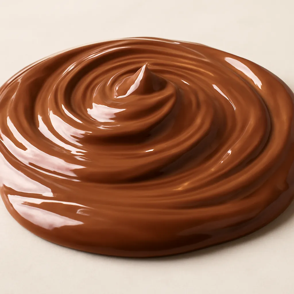 Milk chocolate couverture