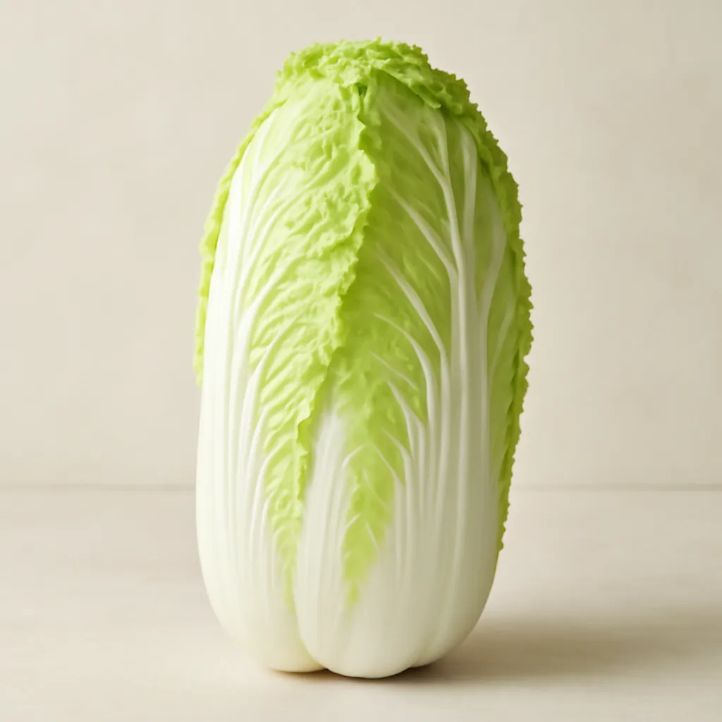 Napa cabbage