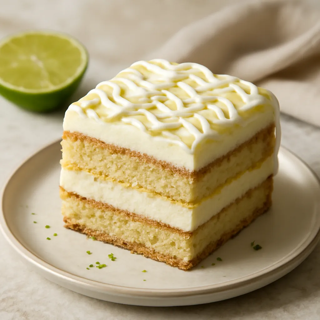 Wave Babka with creamy mascarpone and a hint of lime - photo 1