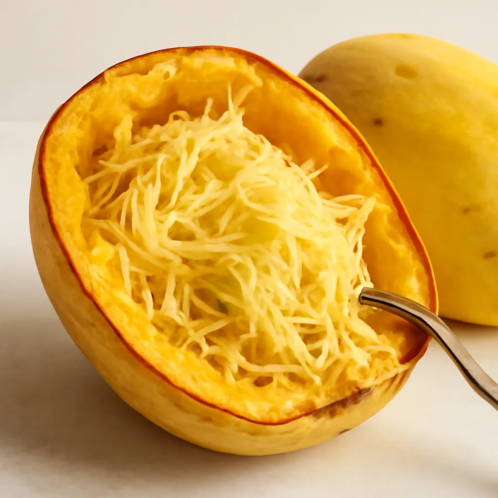 Dynia makaronowa (spaghetti squash)