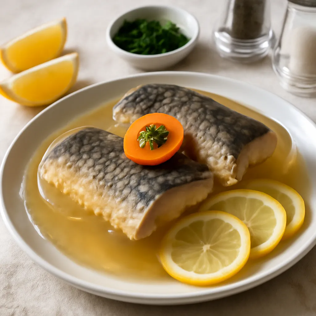 Karp w galarecie - zdjęcie 1