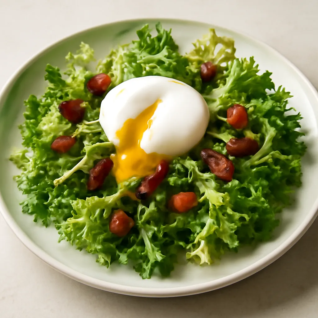 Frisée (endywia kędzierzawa)