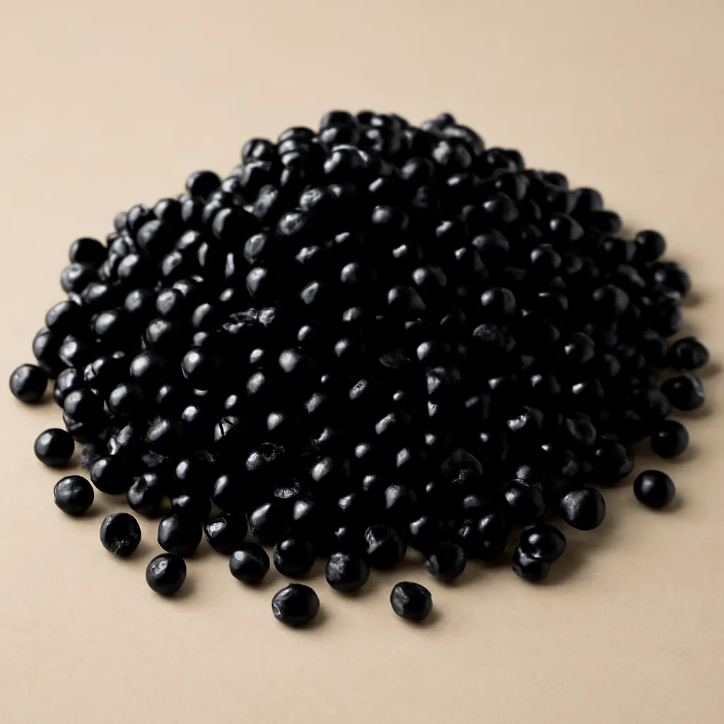 Beluga lentils (black)