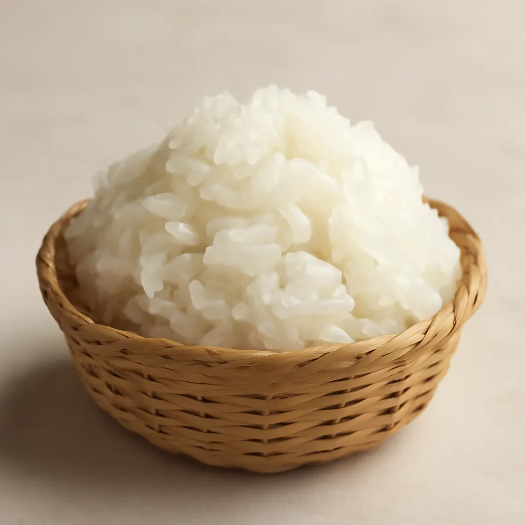 Sticky rice