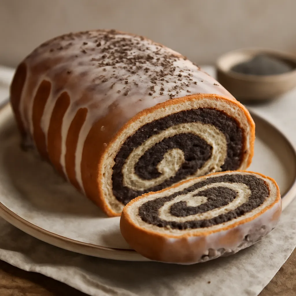 Makowiec tradycyjny - zdjęcie 1