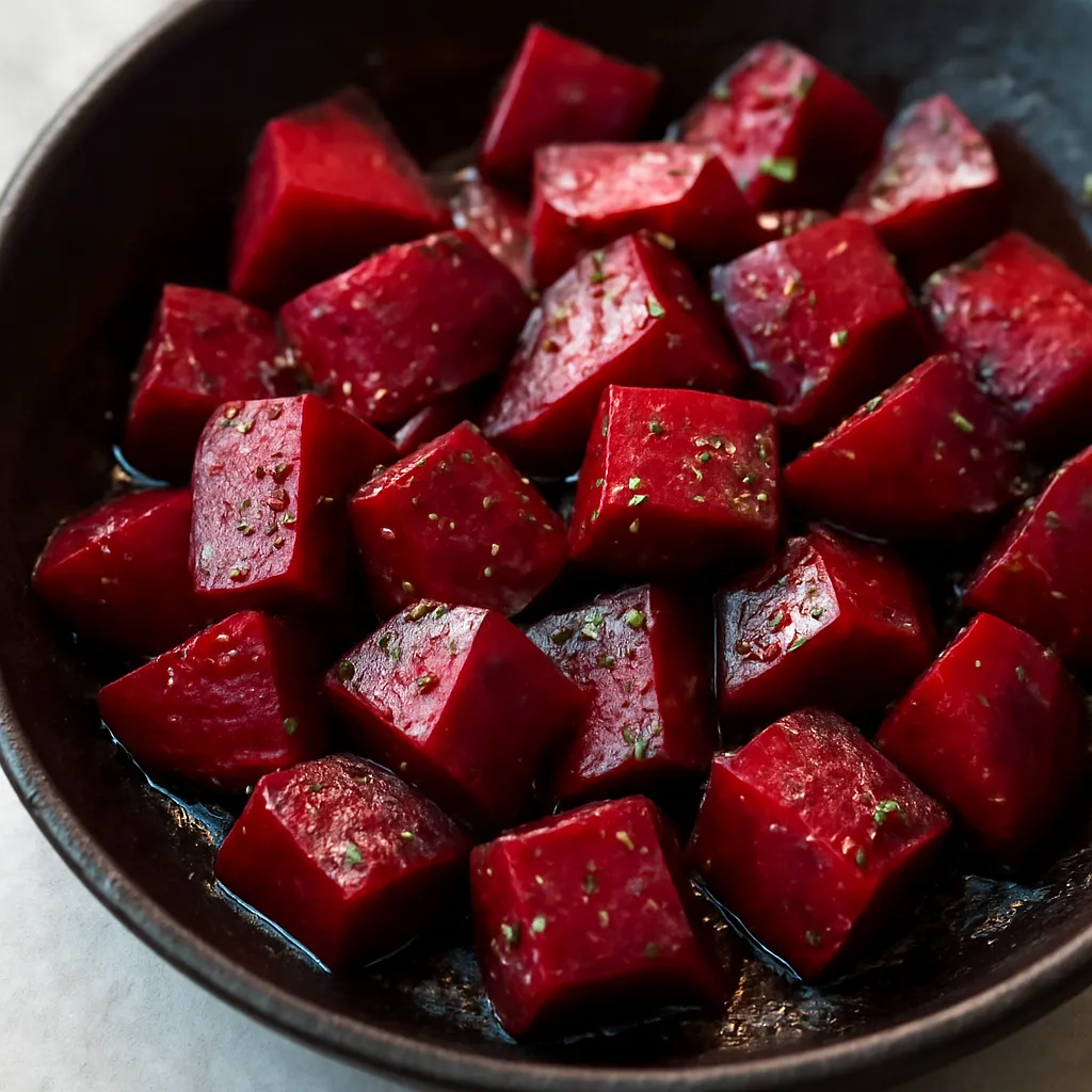 Sautéed Beets - photo 1